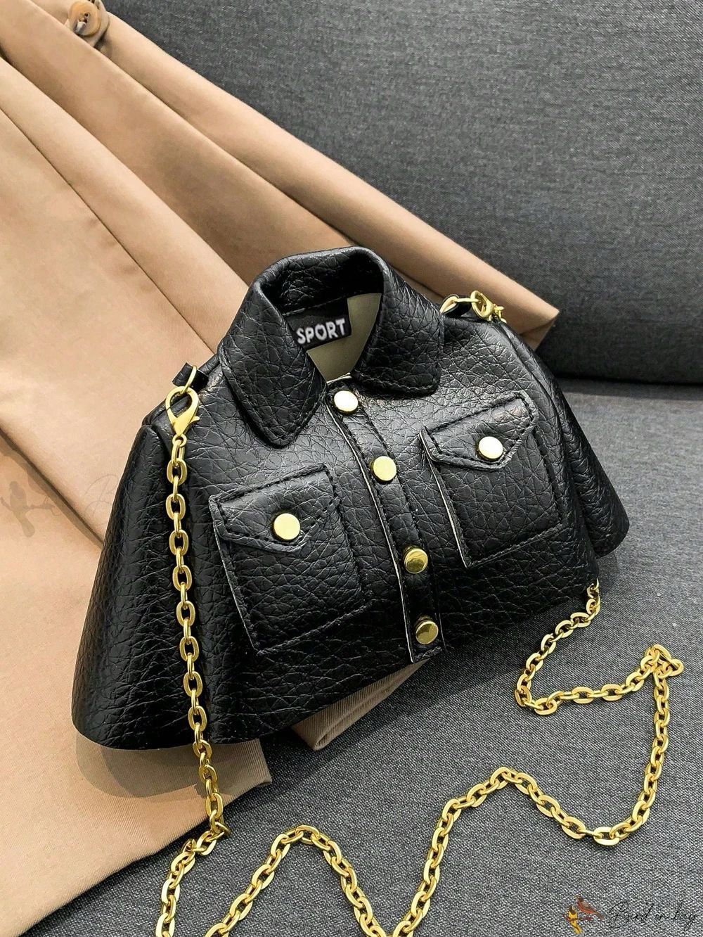 BOLSO JACKET