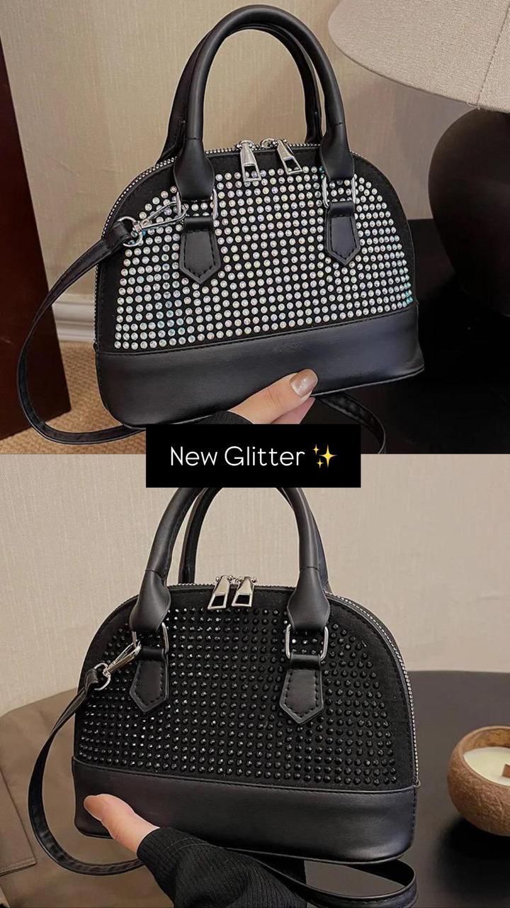 BOLSO GLITTER