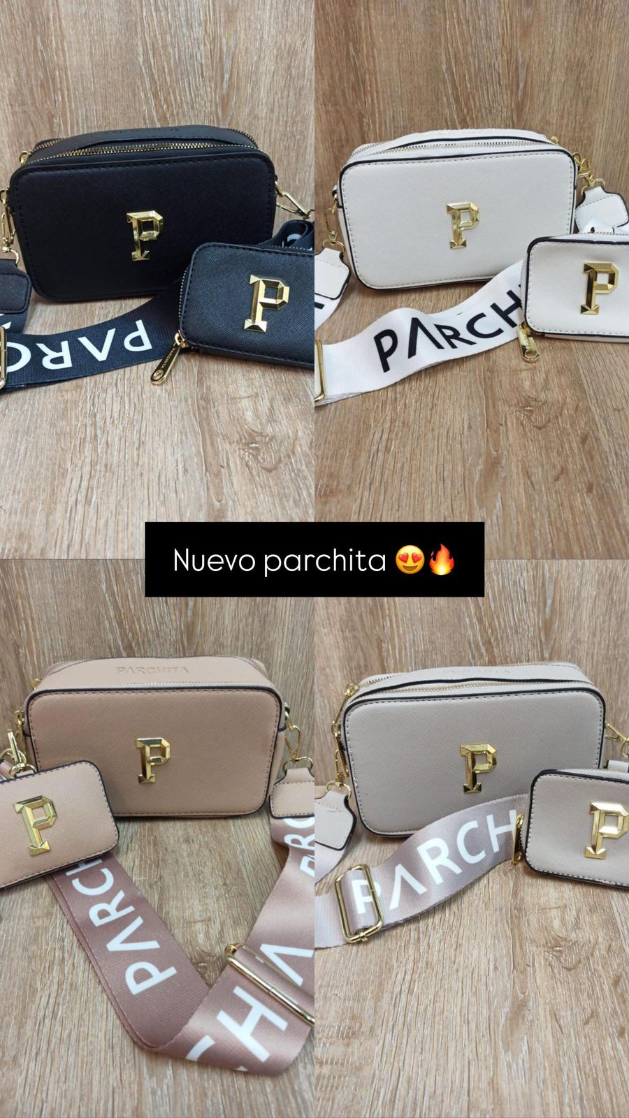 BOLSO PAMELA